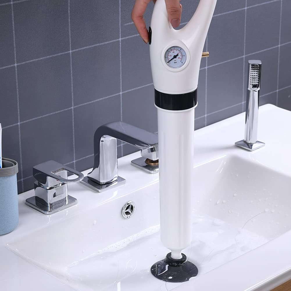 Generic Déboucheur de Toilettes, Déboucheur de Canalisation WC à Haute  Pression à prix pas cher