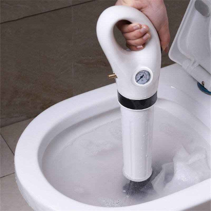Déboucheur WC Haute Pression Canalisation Surpuissant Toilette